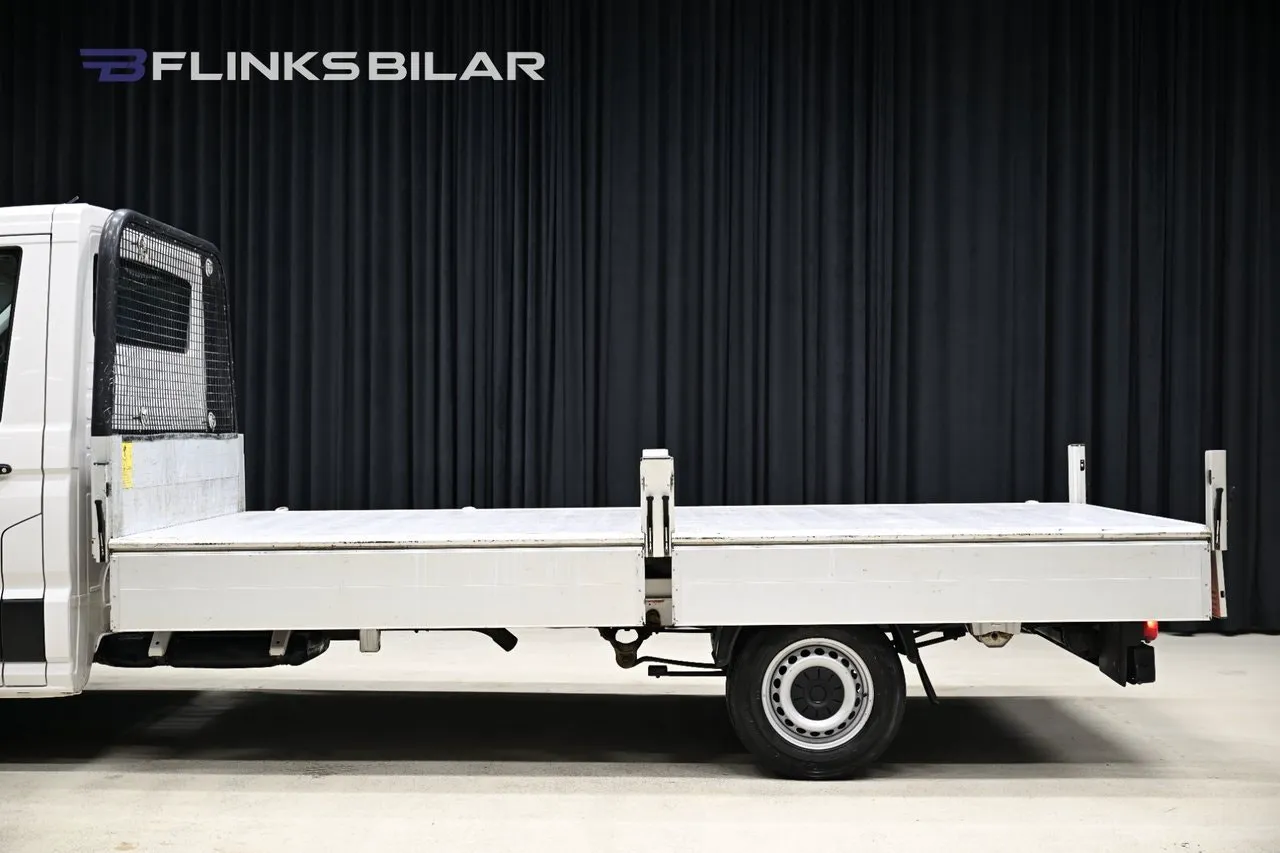 Volkswagen Crafter bild 6