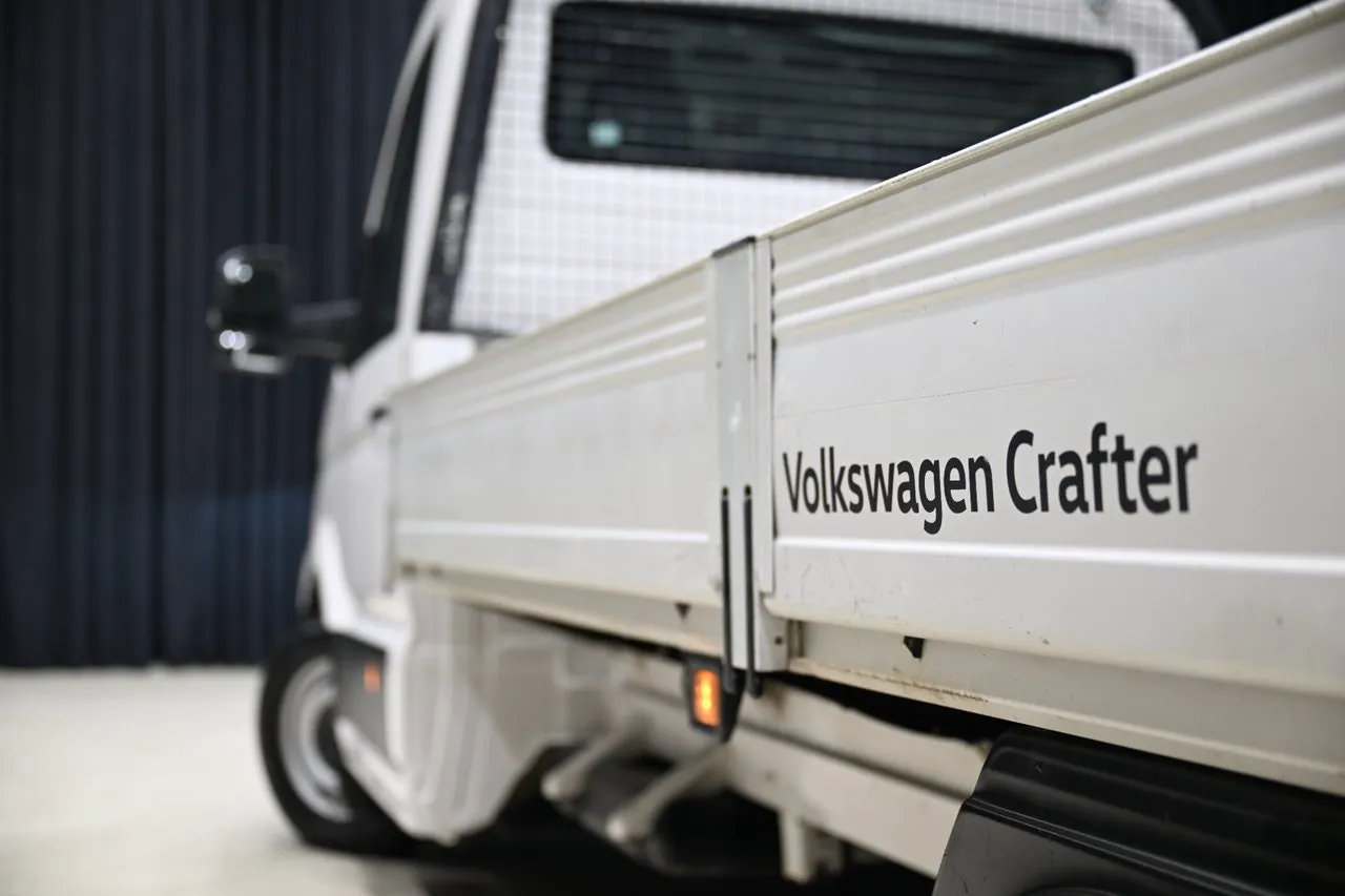 Volkswagen Crafter bild 9