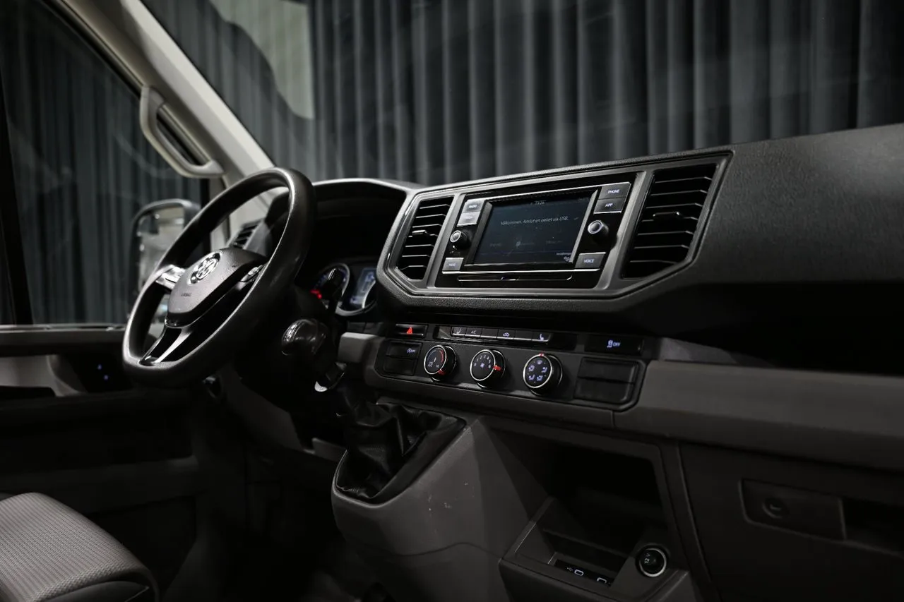 Volkswagen Crafter bild 29