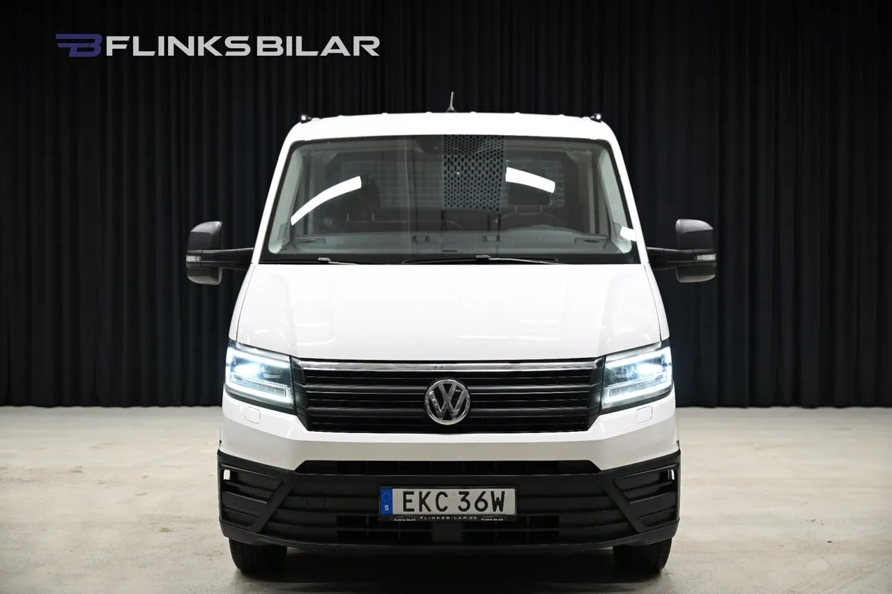 Volkswagen Crafter bild 14