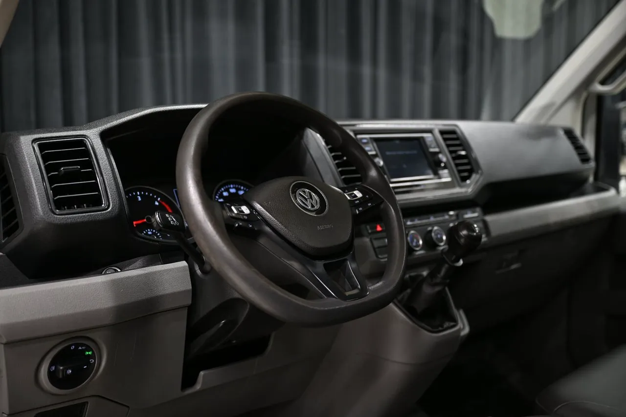 Volkswagen Crafter bild 17