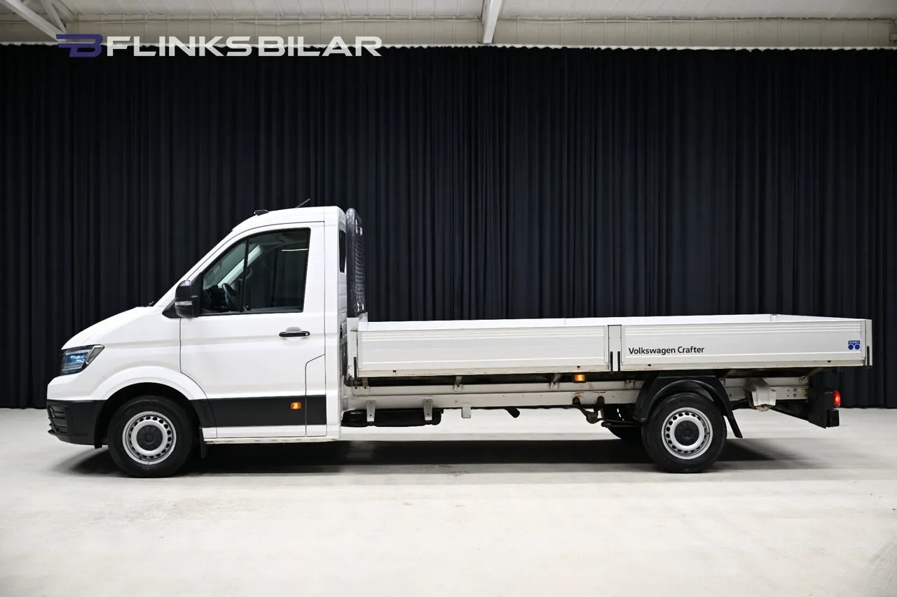 Volkswagen Crafter bild 3