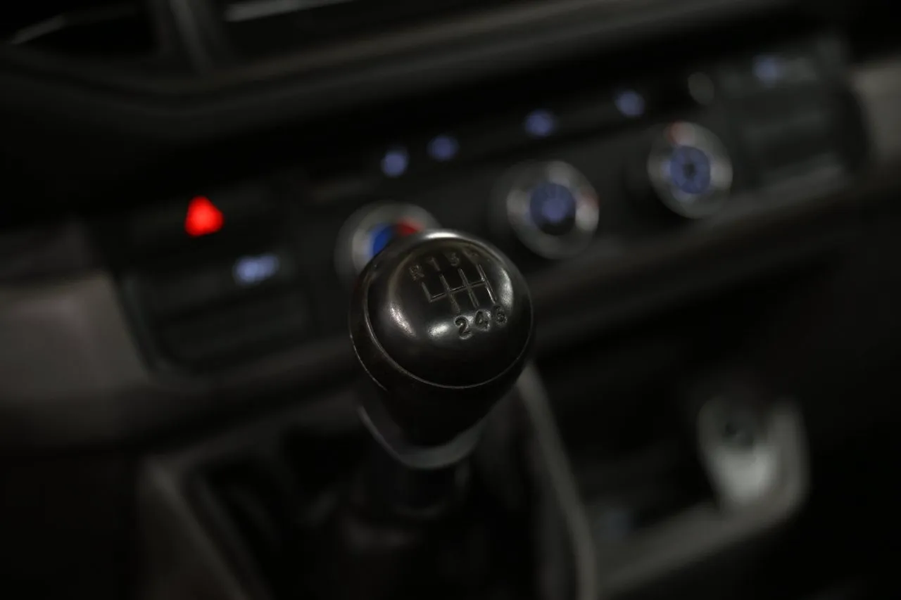 Volkswagen Crafter bild 25