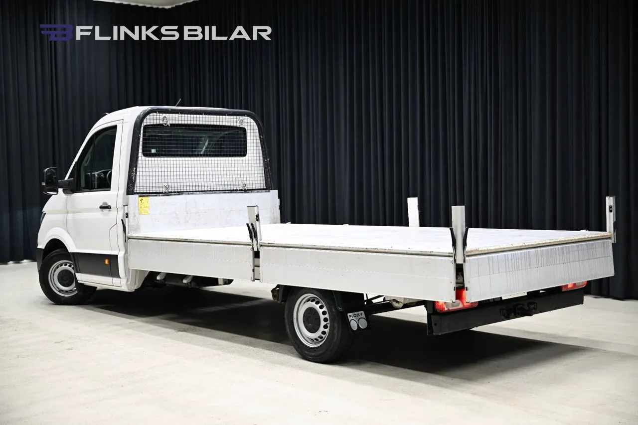 Volkswagen Crafter bild 7