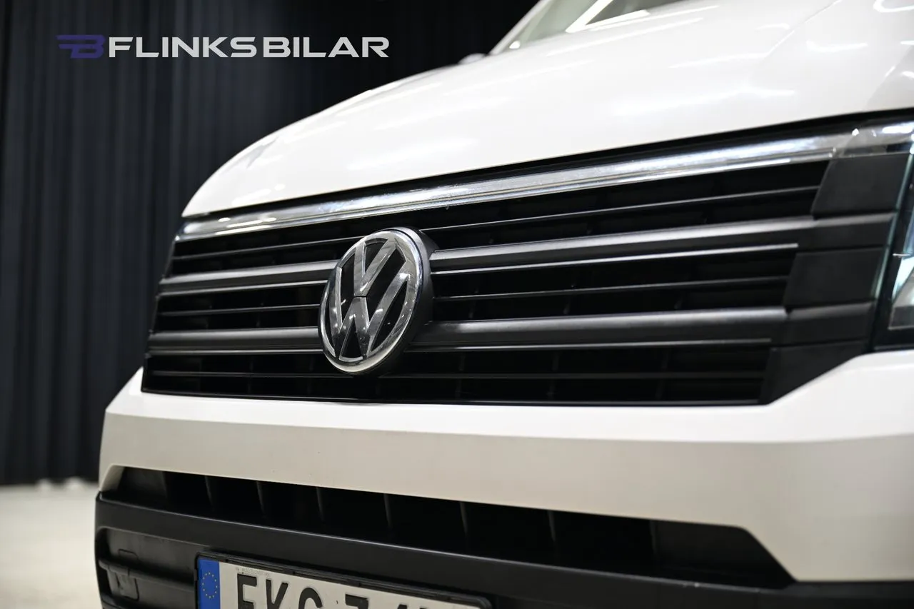 Volkswagen Crafter bild 2