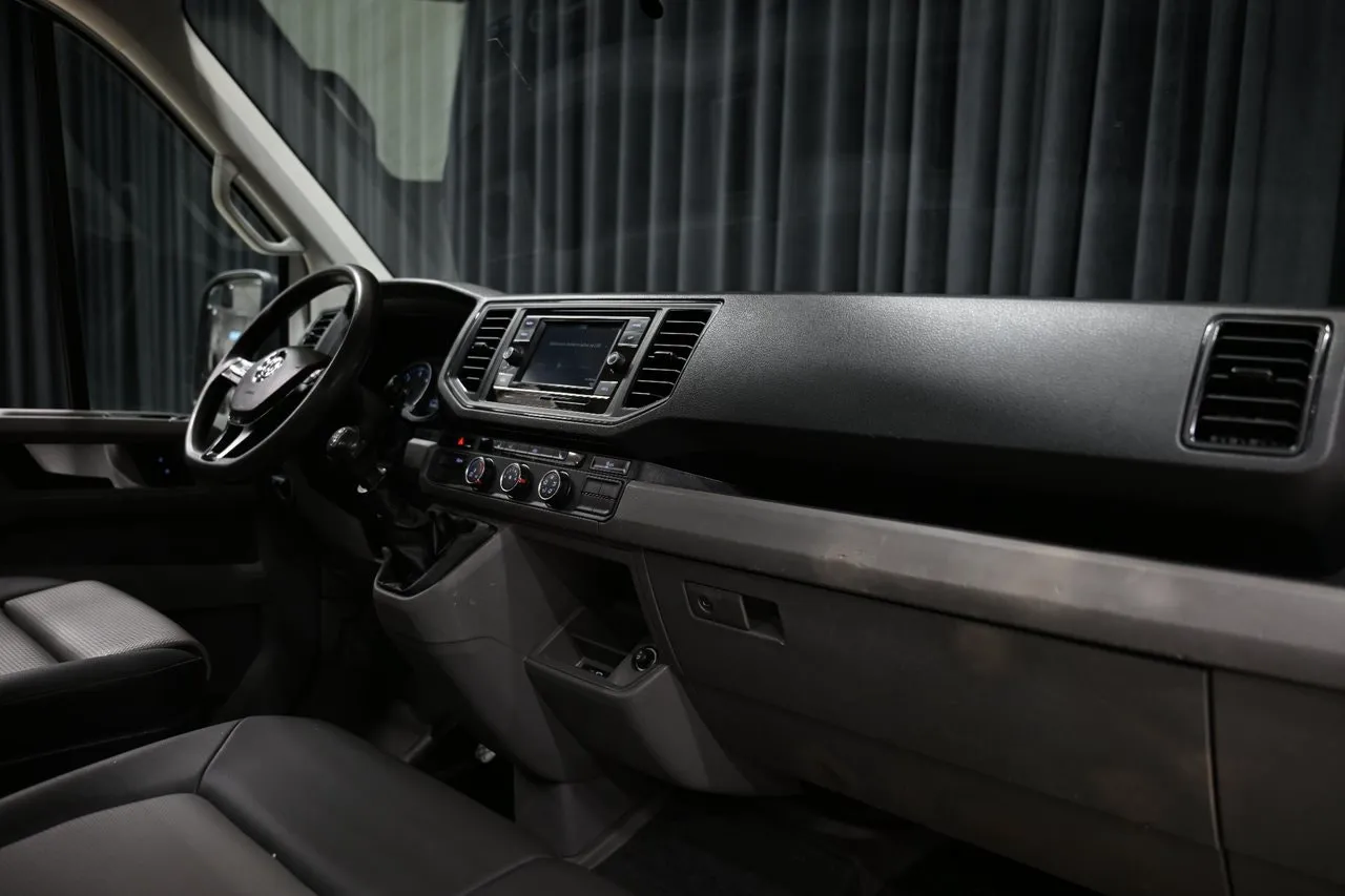 Volkswagen Crafter bild 28