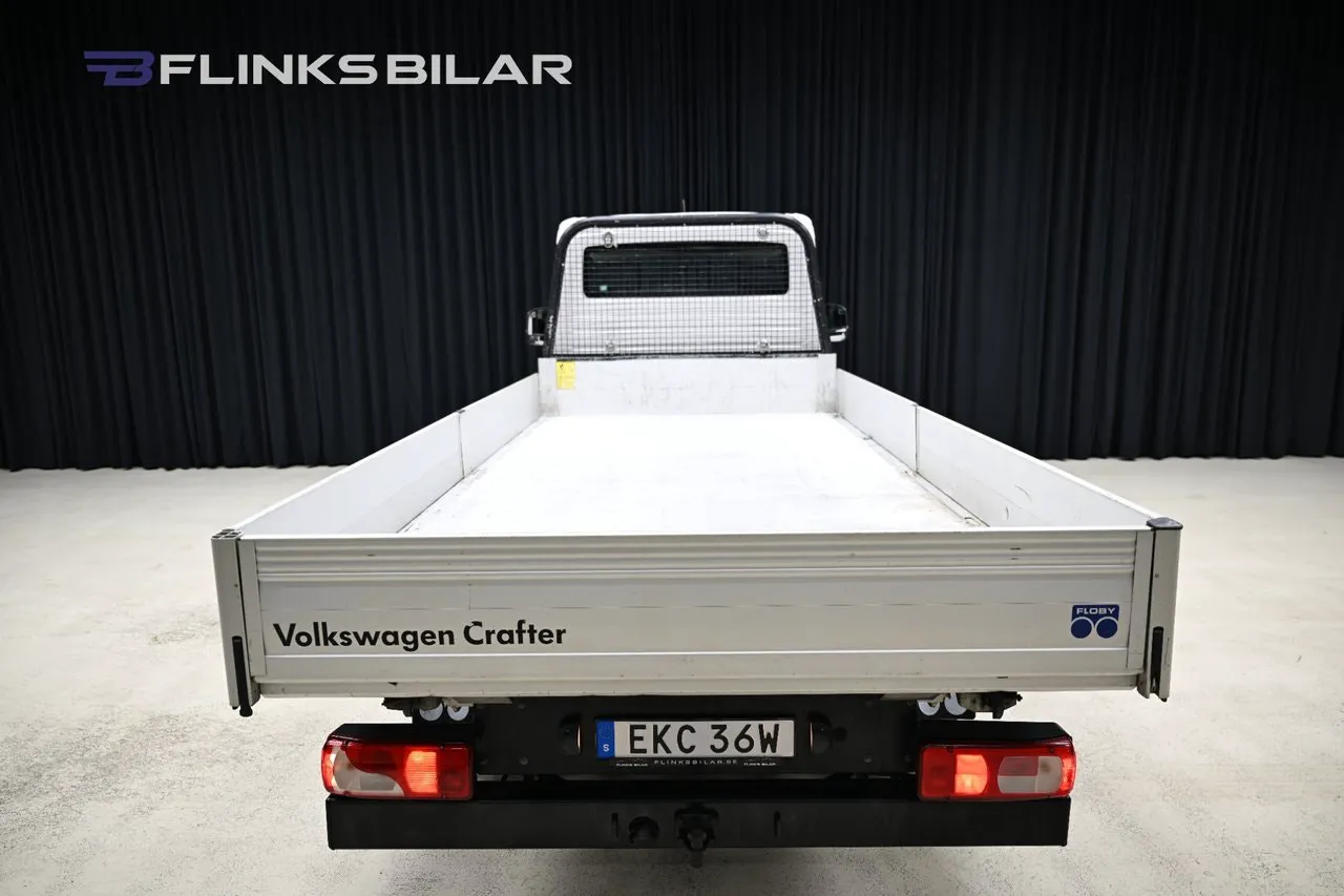 Volkswagen Crafter bild 11