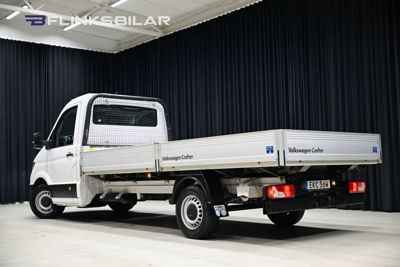 Volkswagen Crafter bild 5