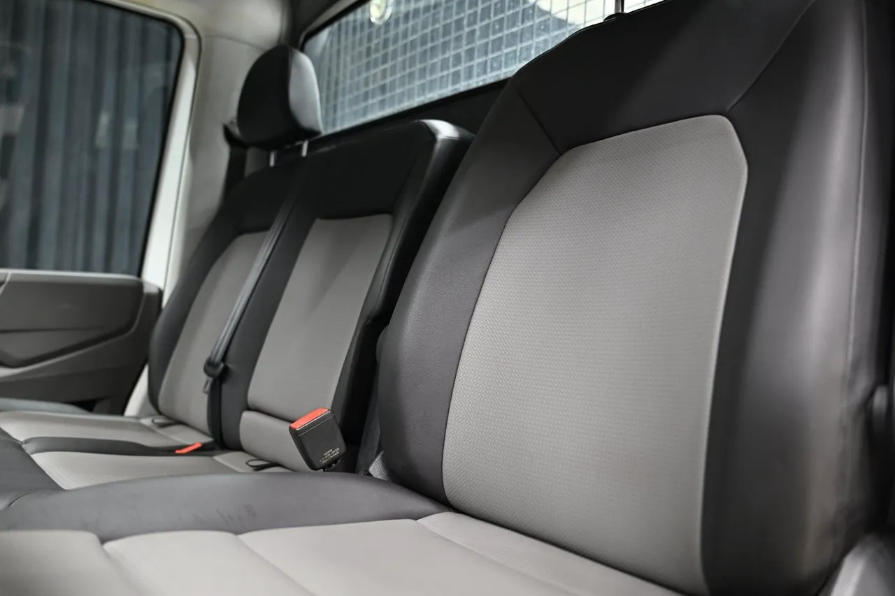 Volkswagen Crafter bild 21