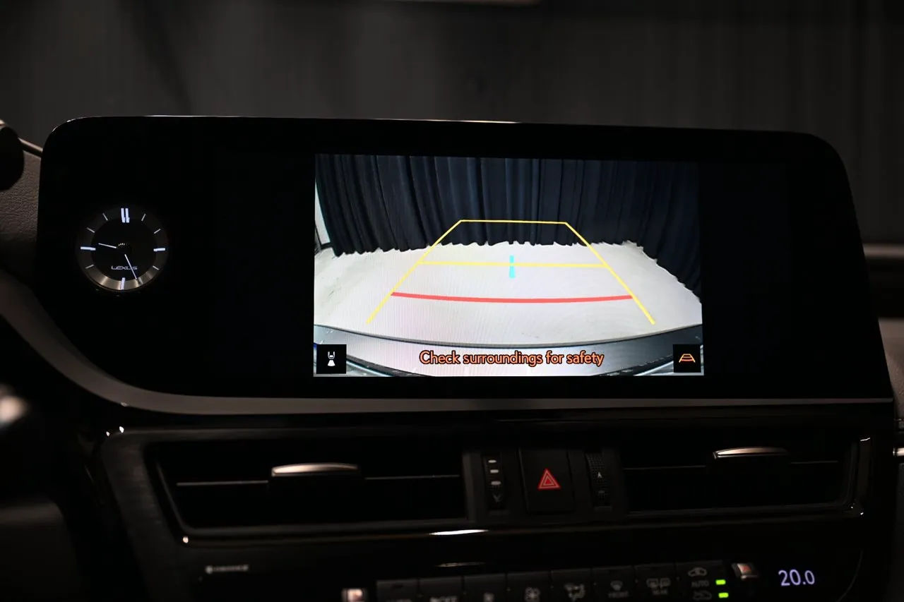 Lexus ES bild 18