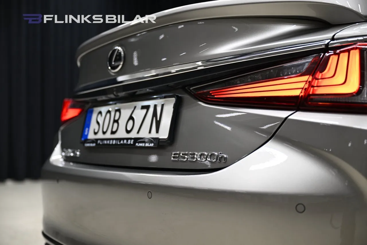 Lexus ES bild 26