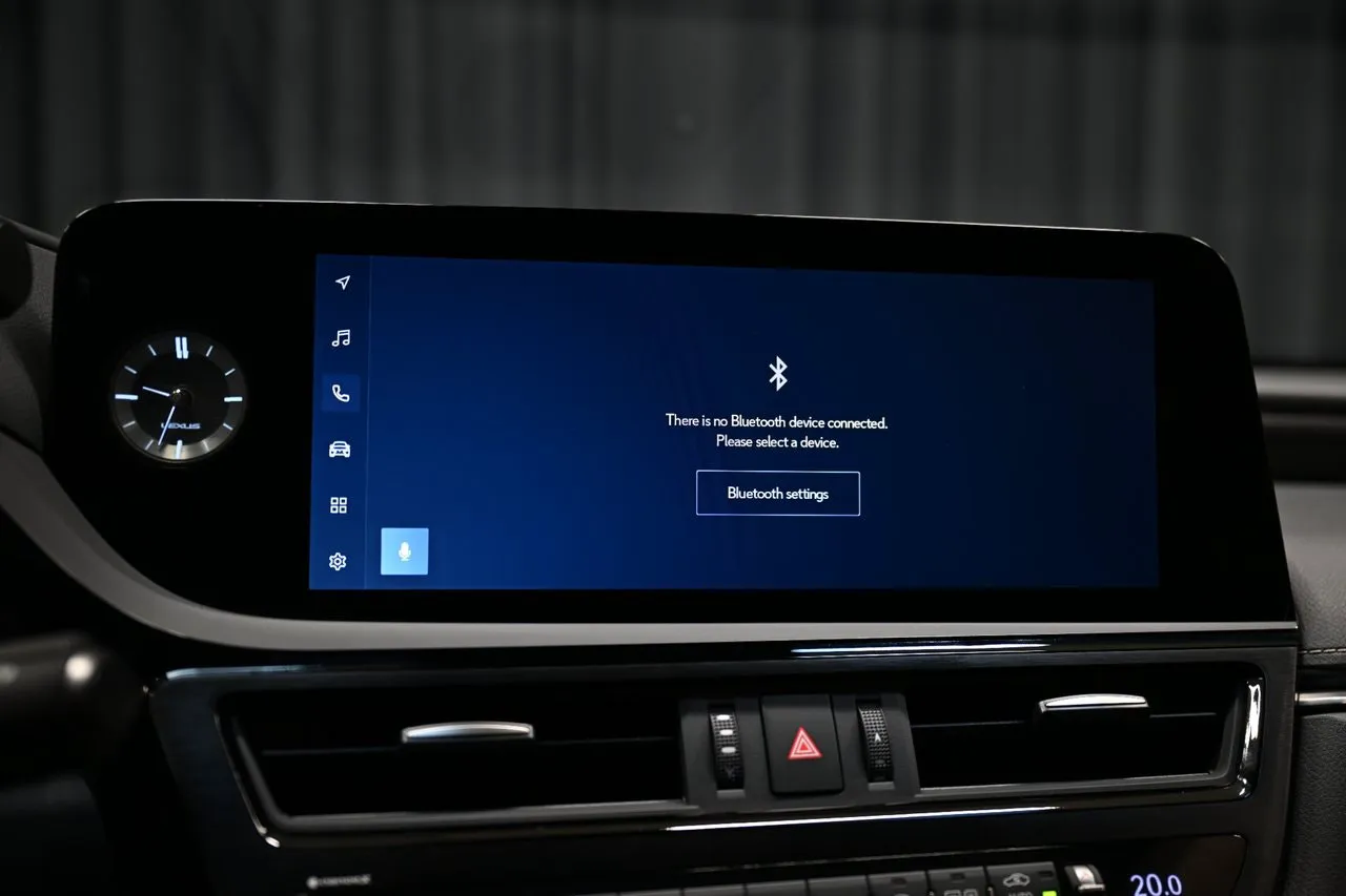 Lexus ES bild 20