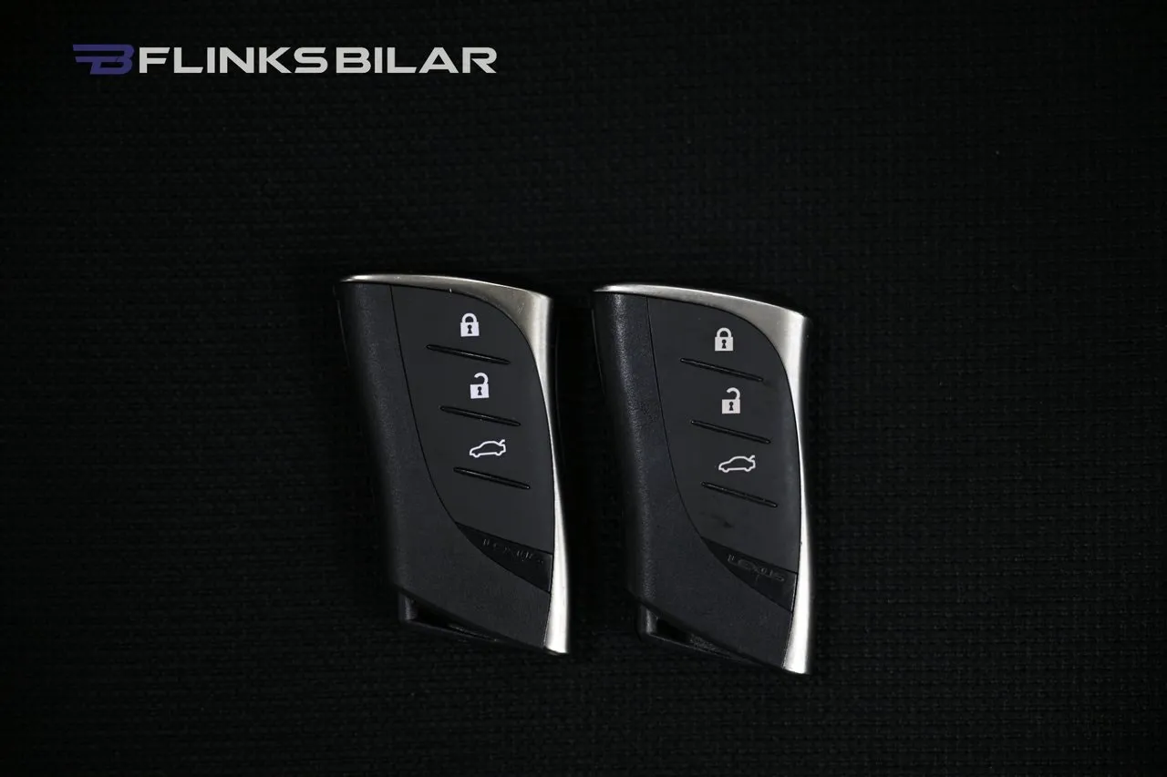 Lexus ES bild 38