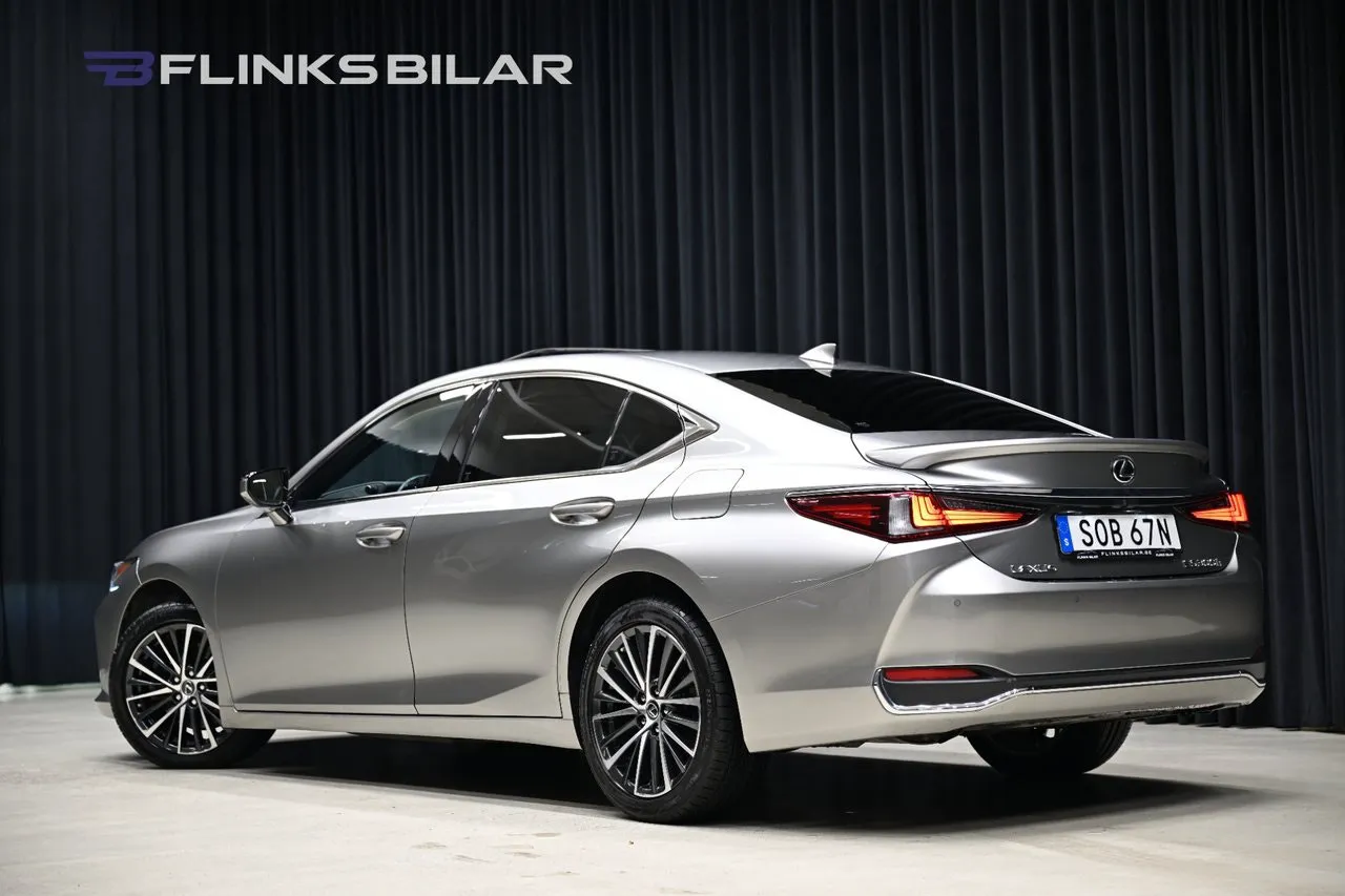 Lexus ES bild 4