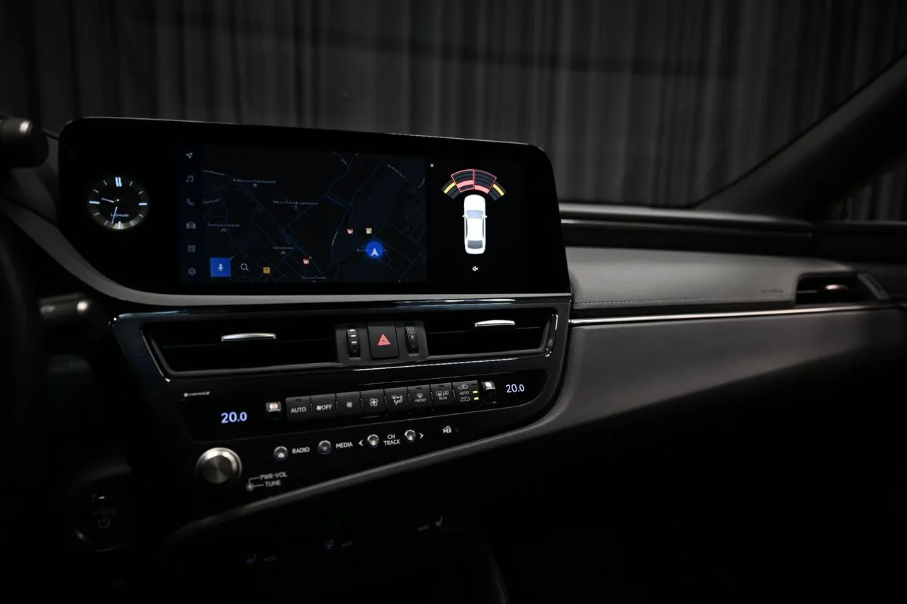 Lexus ES bild 34