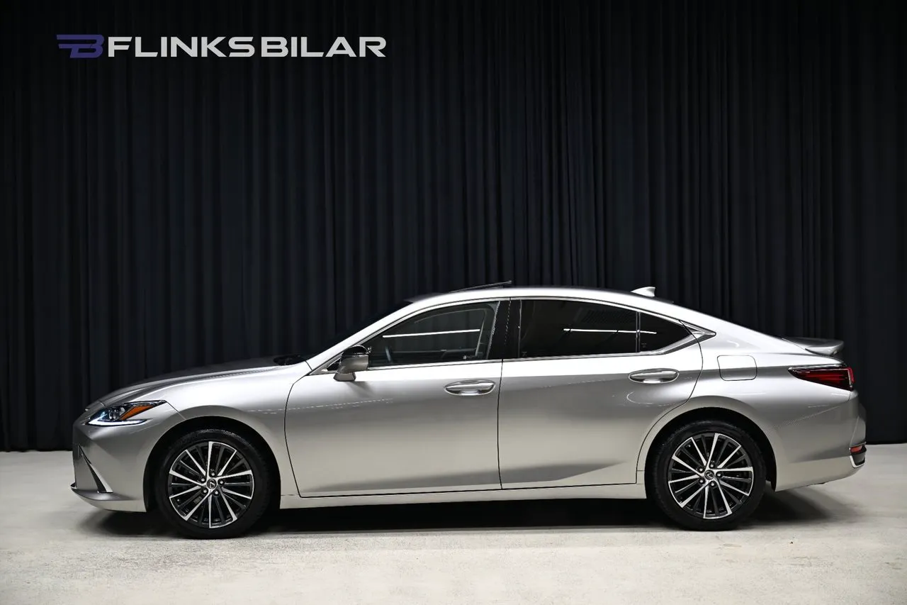 Lexus ES bild 3