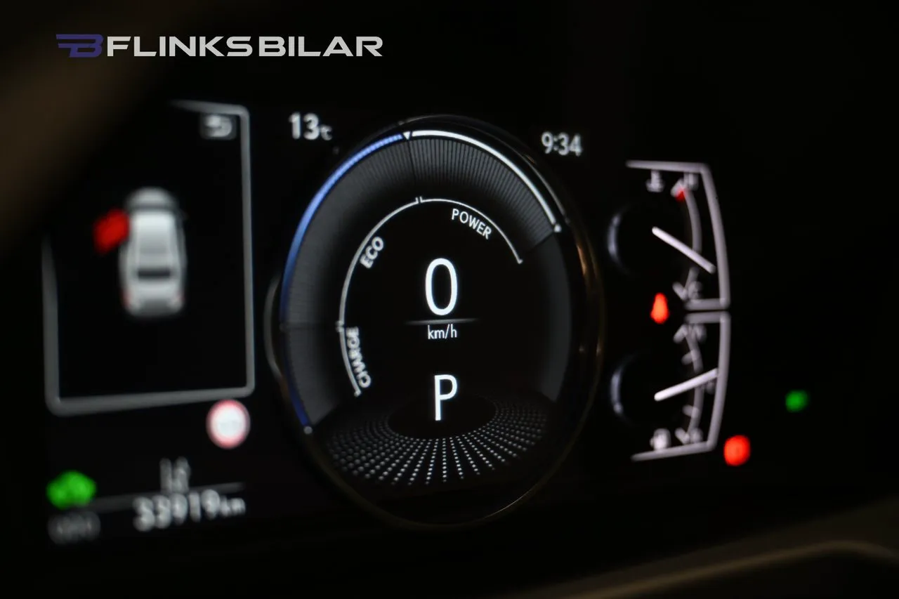 Lexus ES bild 15