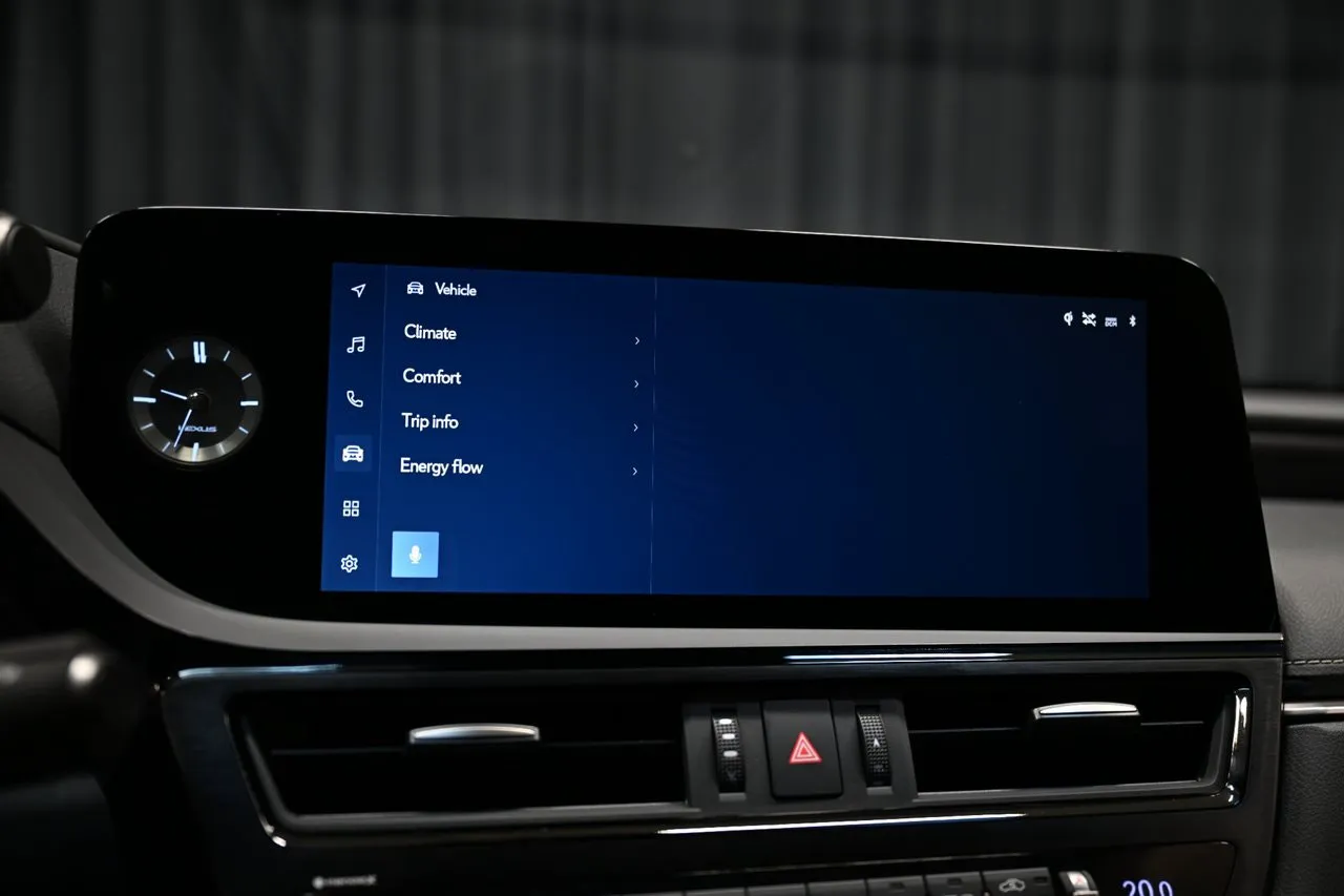 Lexus ES bild 21