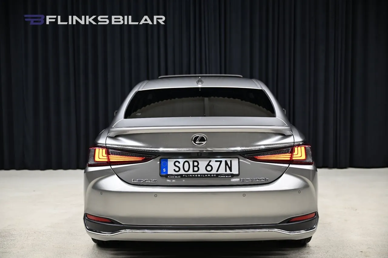 Lexus ES bild 8