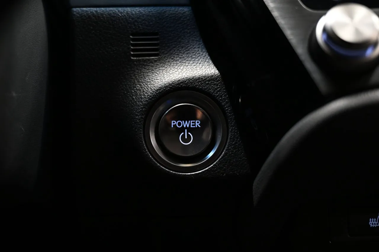 Lexus ES bild 30
