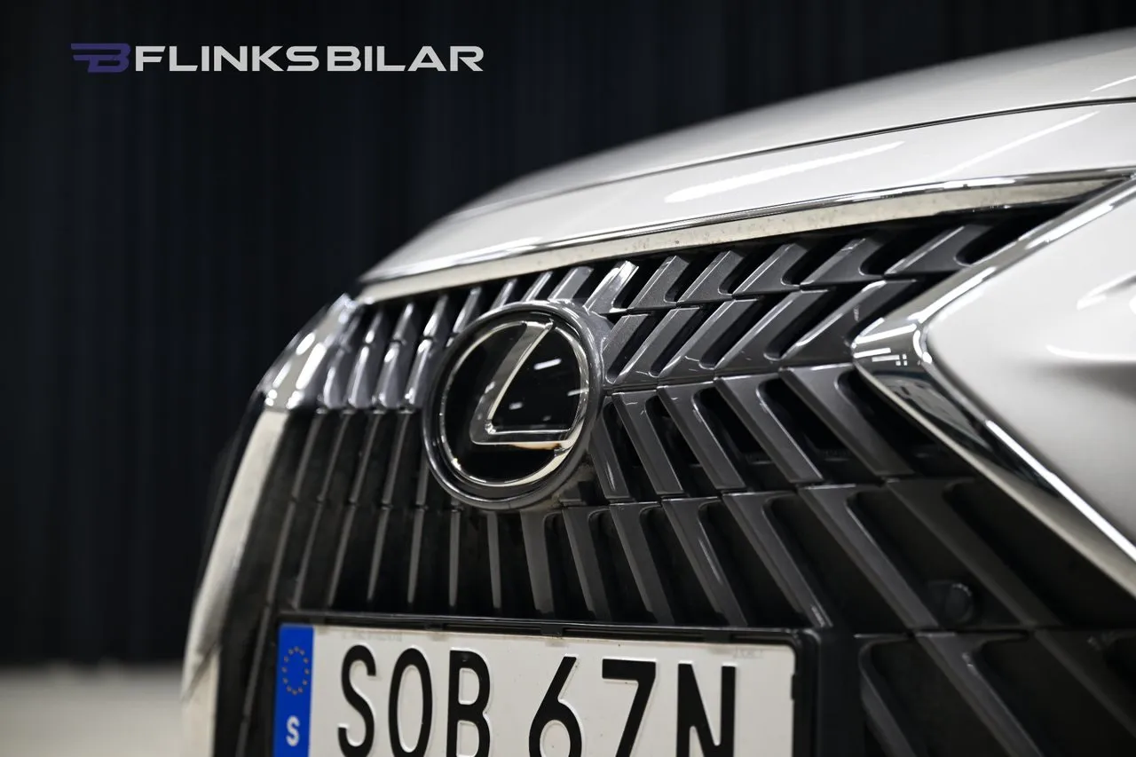 Lexus ES bild 2
