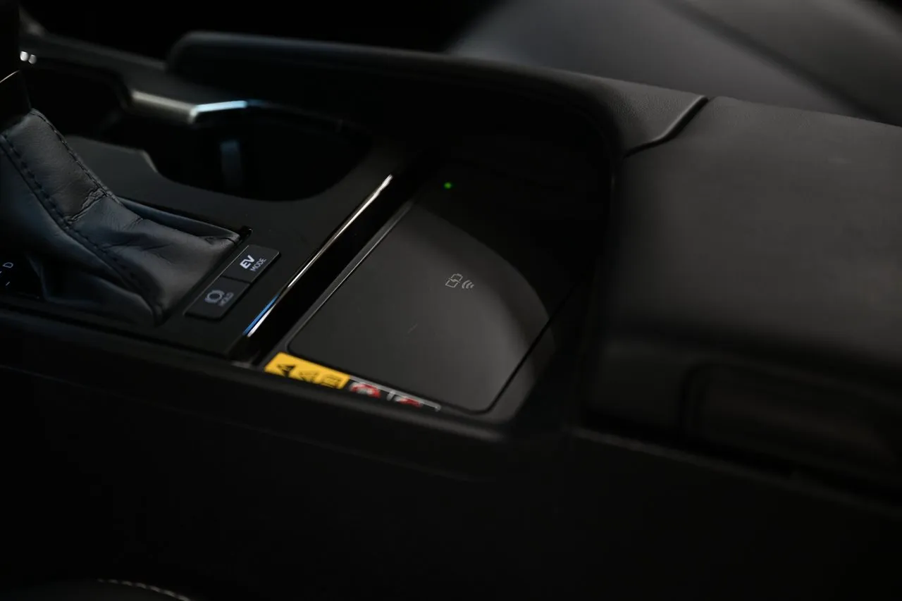 Lexus ES bild 14