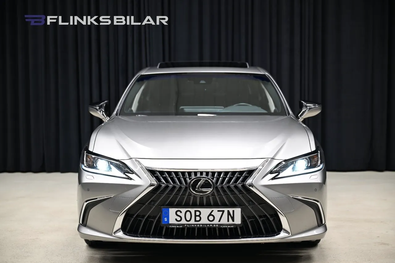 Lexus ES bild 10