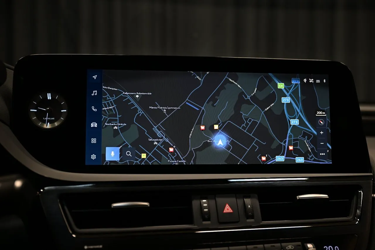 Lexus ES bild 19