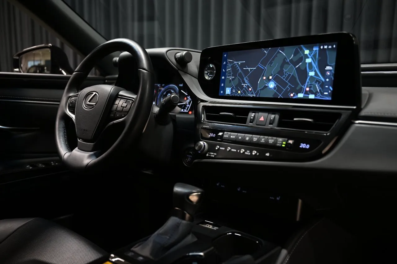 Lexus ES bild 31