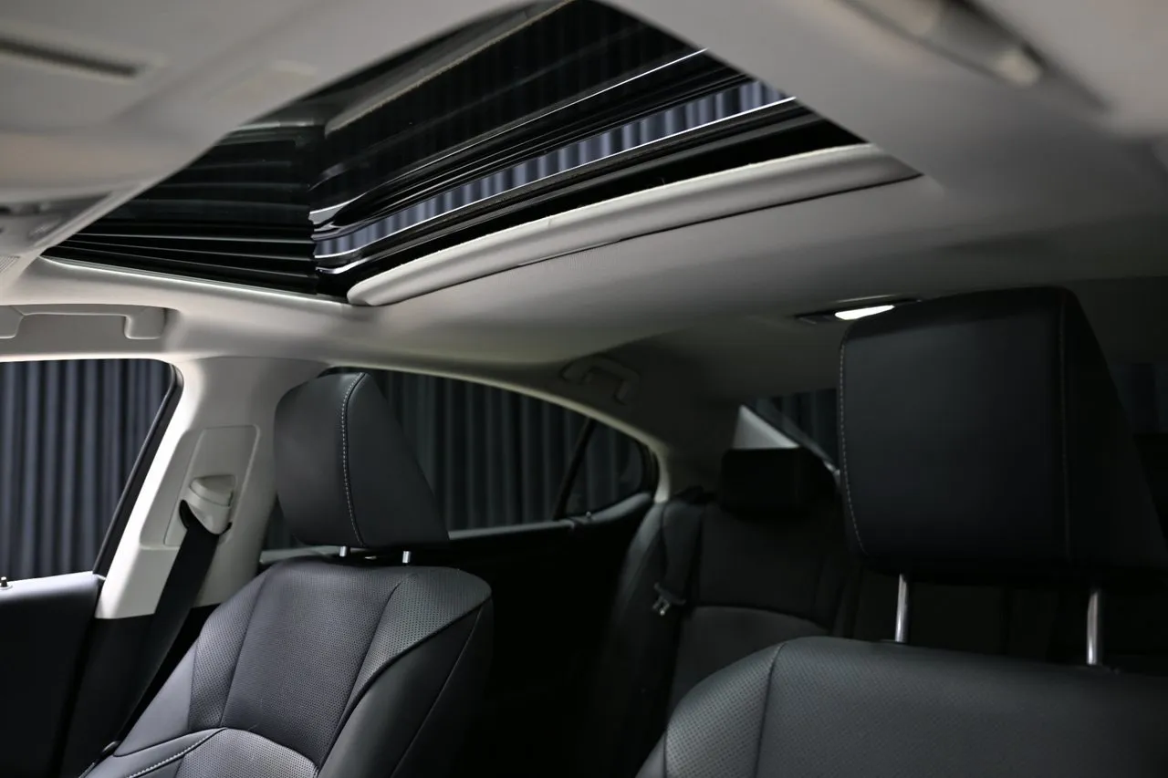 Lexus ES bild 13