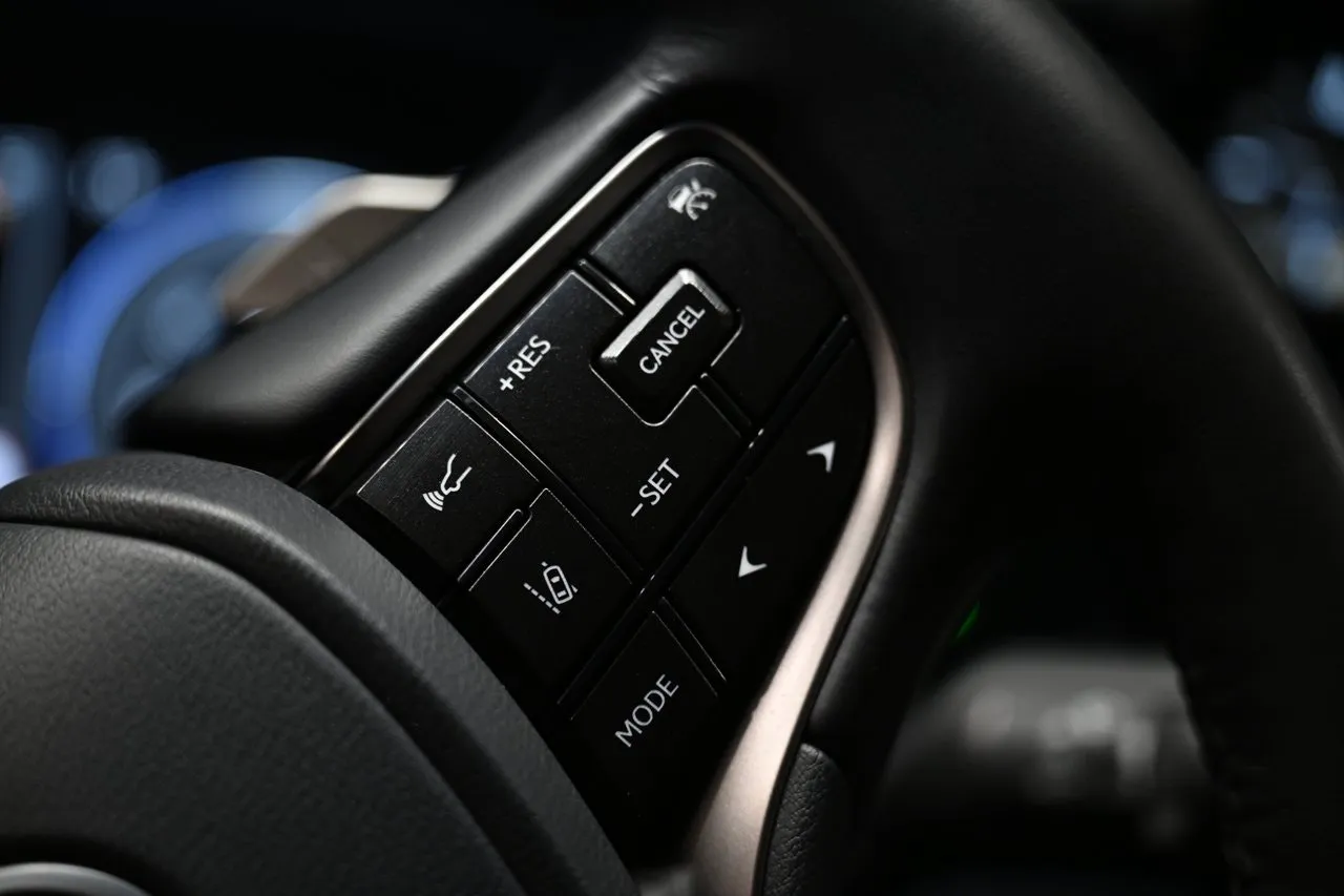 Lexus ES bild 35