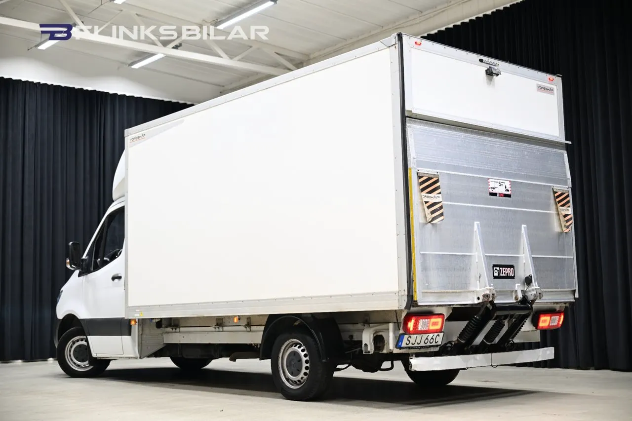 Mercedes Sprinter bild 6