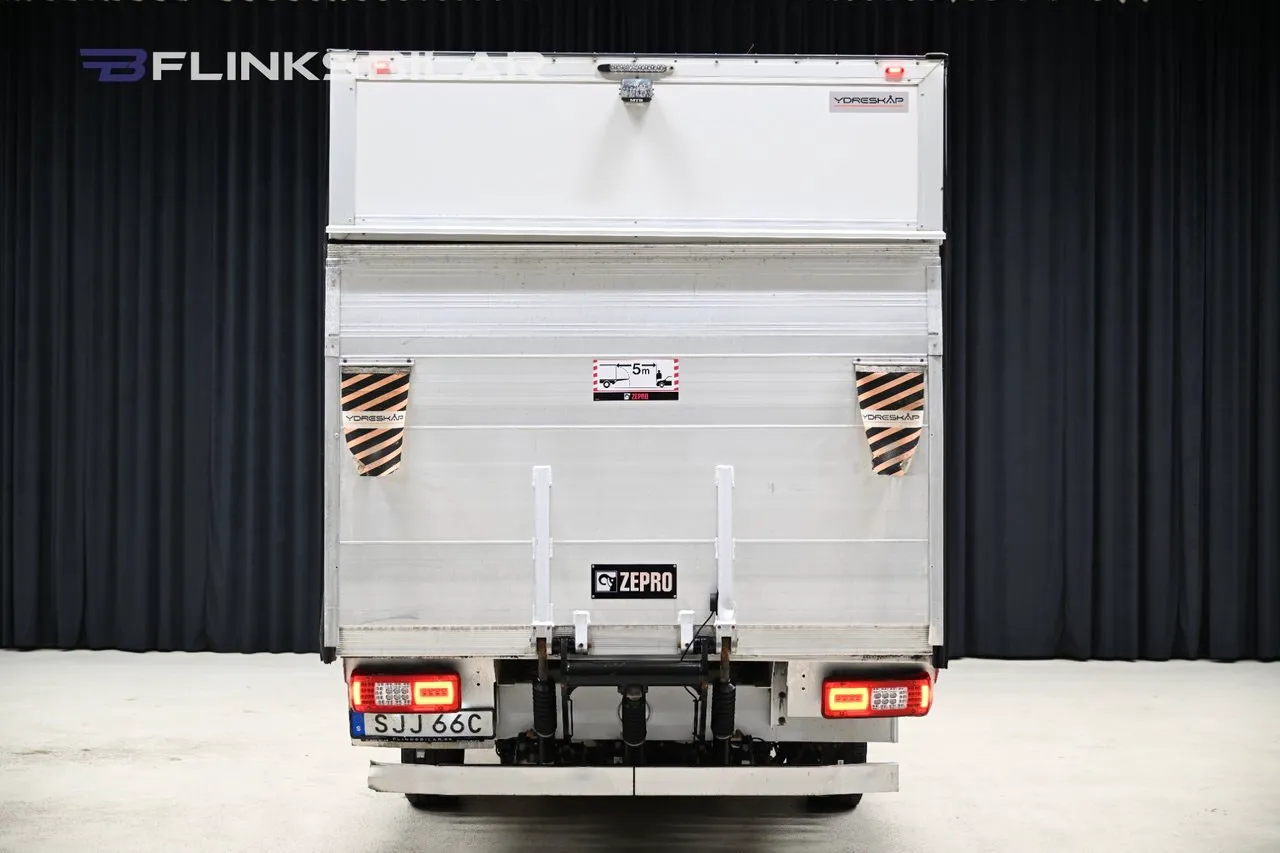Mercedes Sprinter bild 10