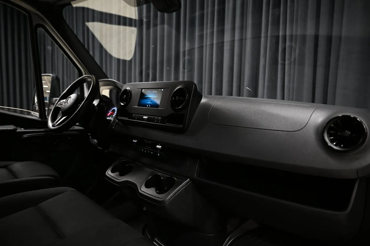 Mercedes Sprinter bild 32