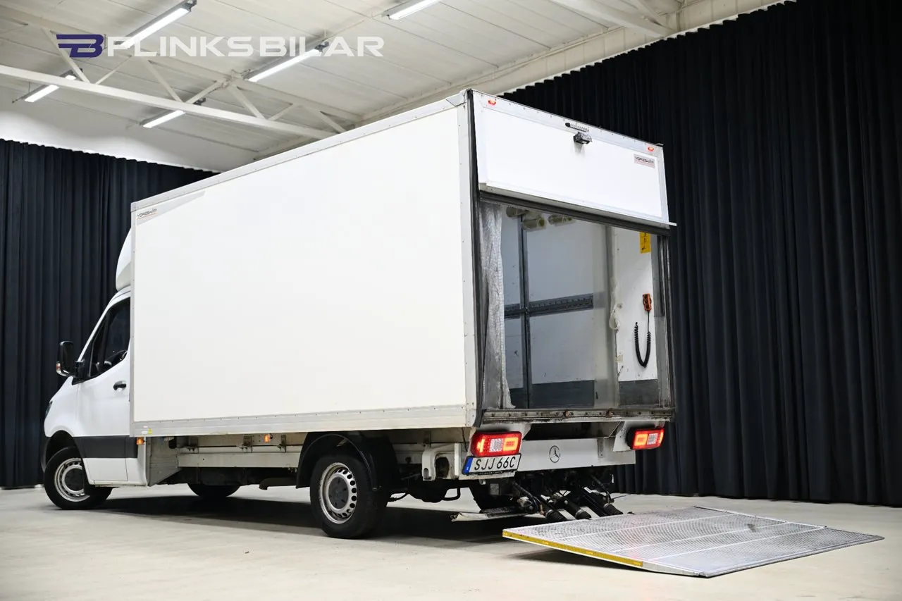 Mercedes Sprinter bild 8