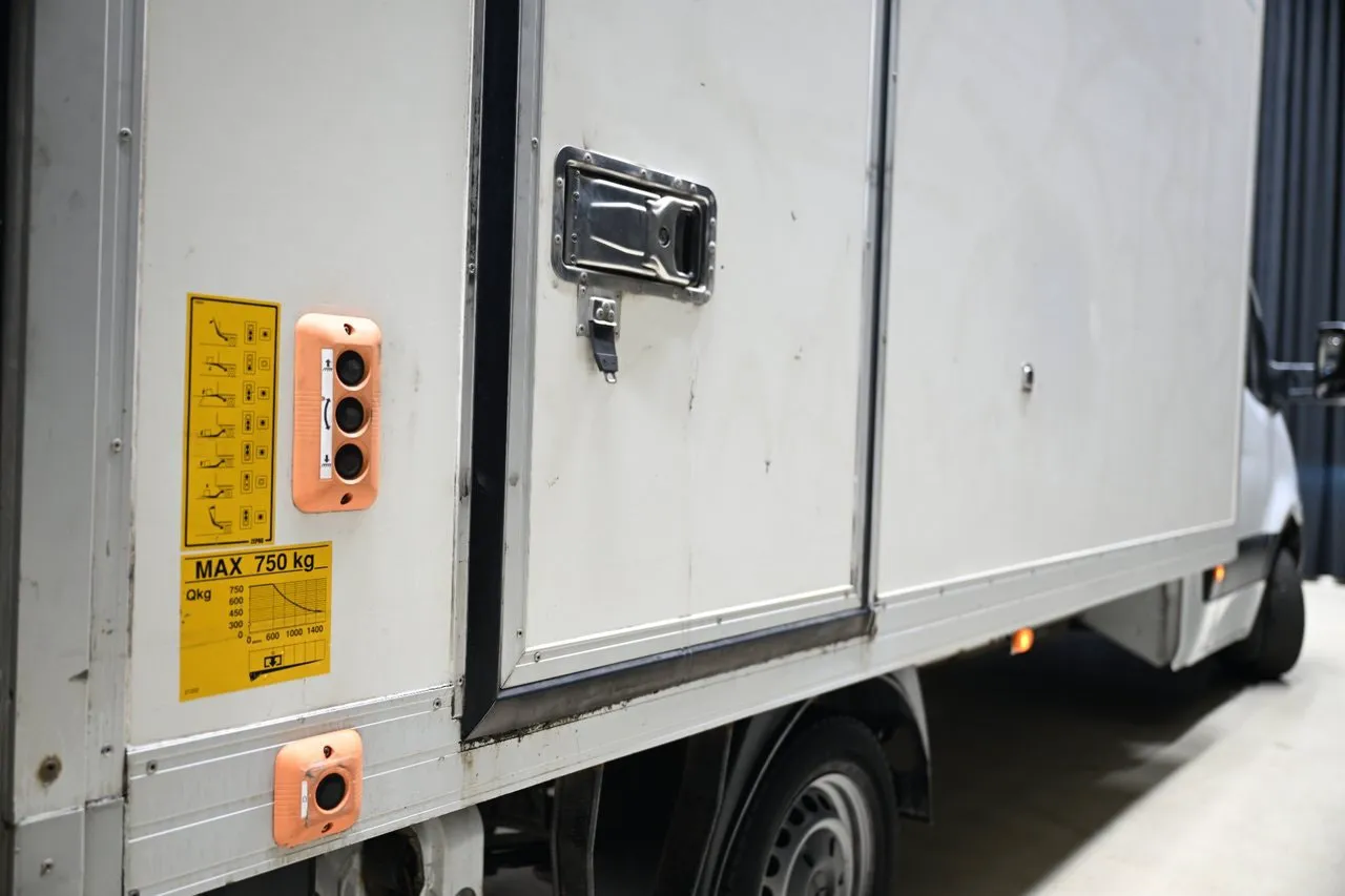 Mercedes Sprinter bild 9