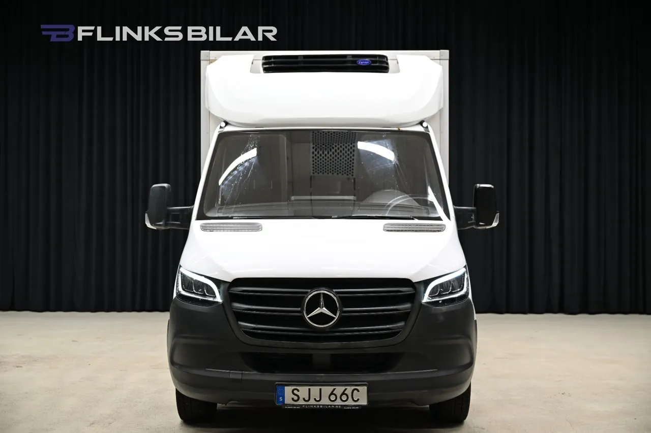 Mercedes Sprinter bild 15