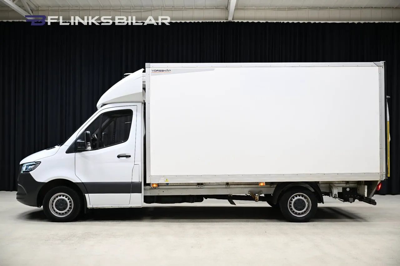 Mercedes Sprinter bild 3