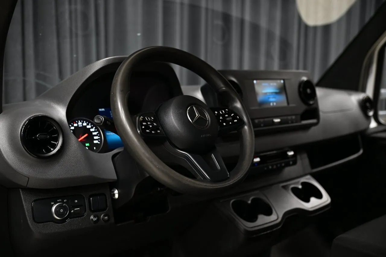 Mercedes Sprinter bild 18