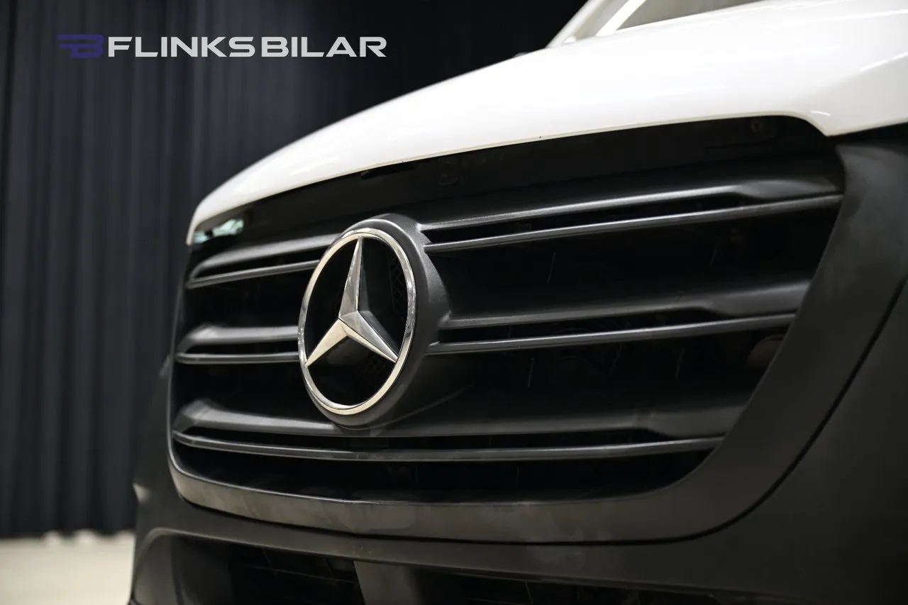 Mercedes Sprinter bild 2