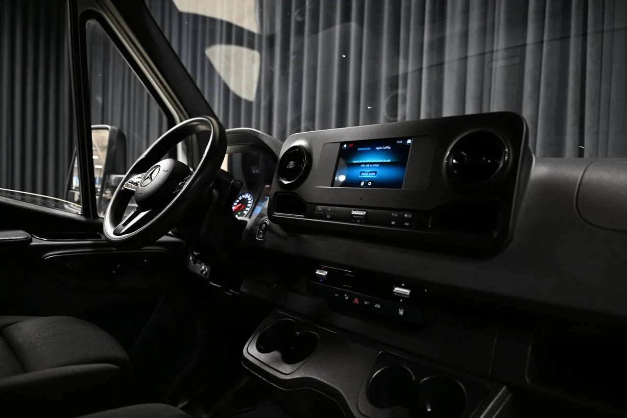 Mercedes Sprinter bild 33