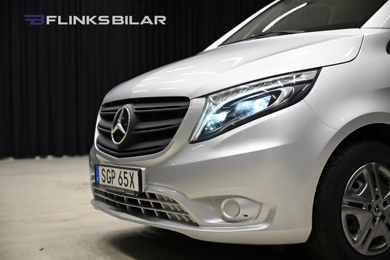 Mercedes Vito bild 17