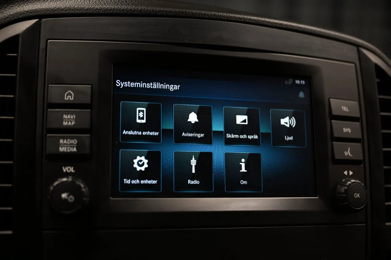 Mercedes Vito bild 21