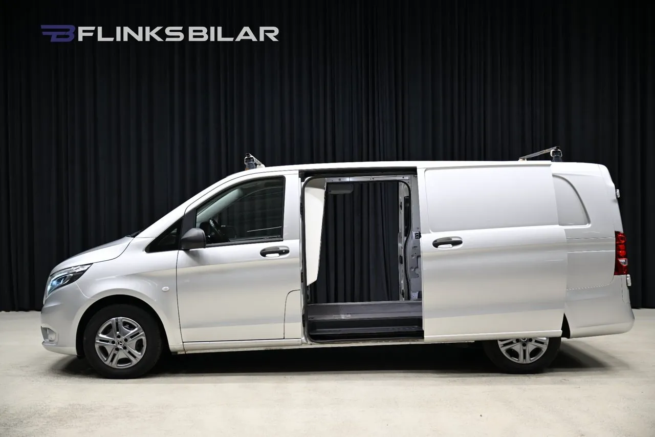 Mercedes Vito bild 5