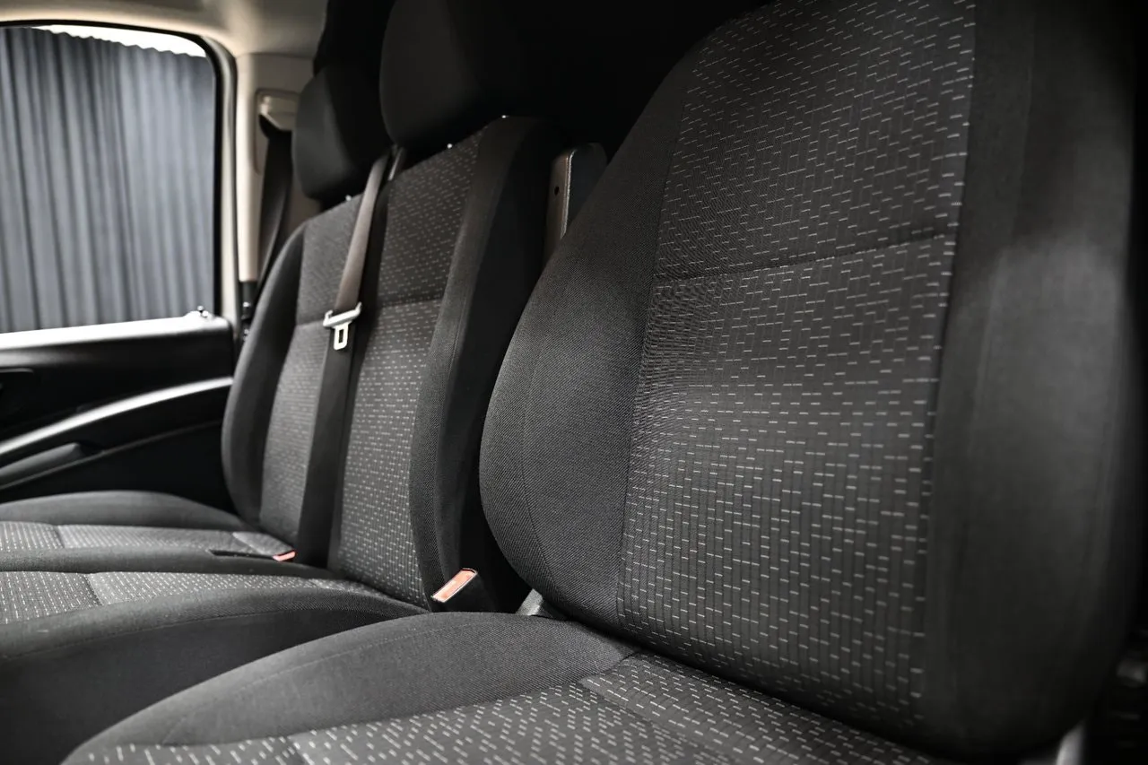 Mercedes Vito bild 22
