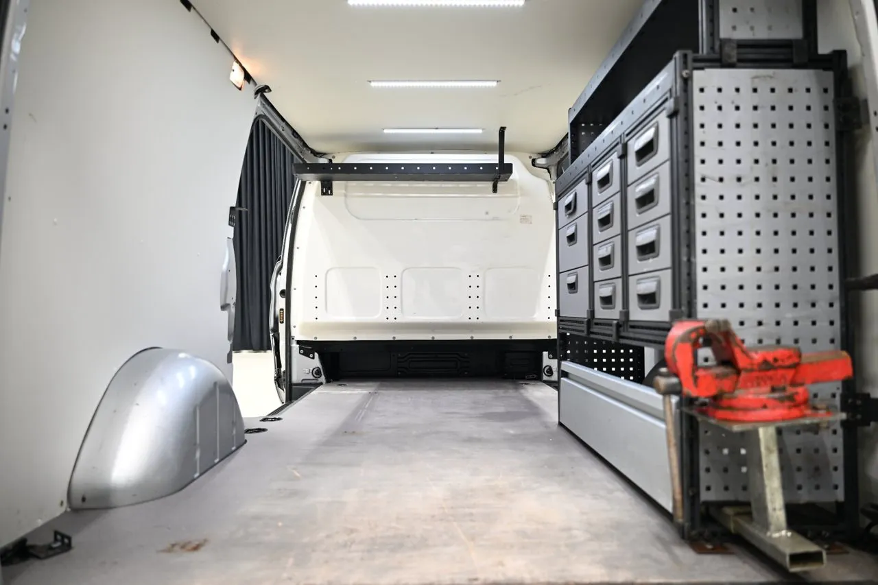 Mercedes Vito bild 9