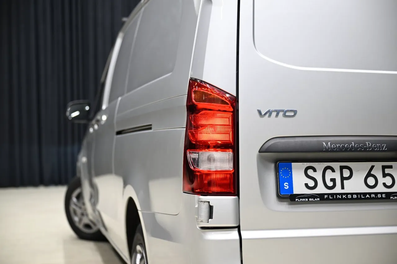 Mercedes Vito bild 15