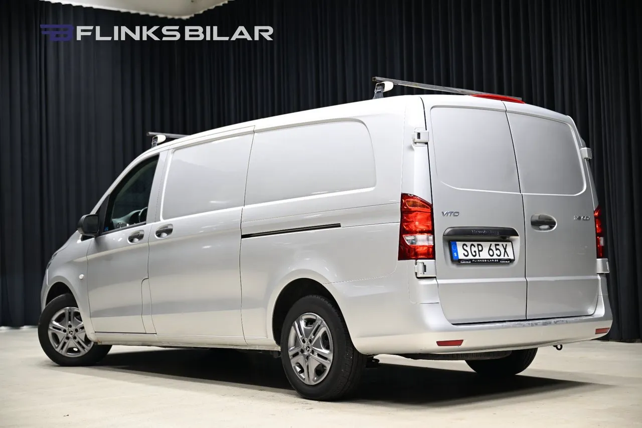 Mercedes Vito bild 8