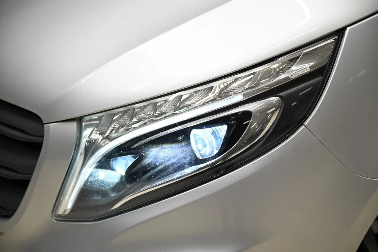Mercedes Vito bild 4