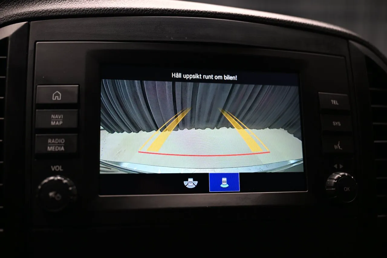 Mercedes Vito bild 20